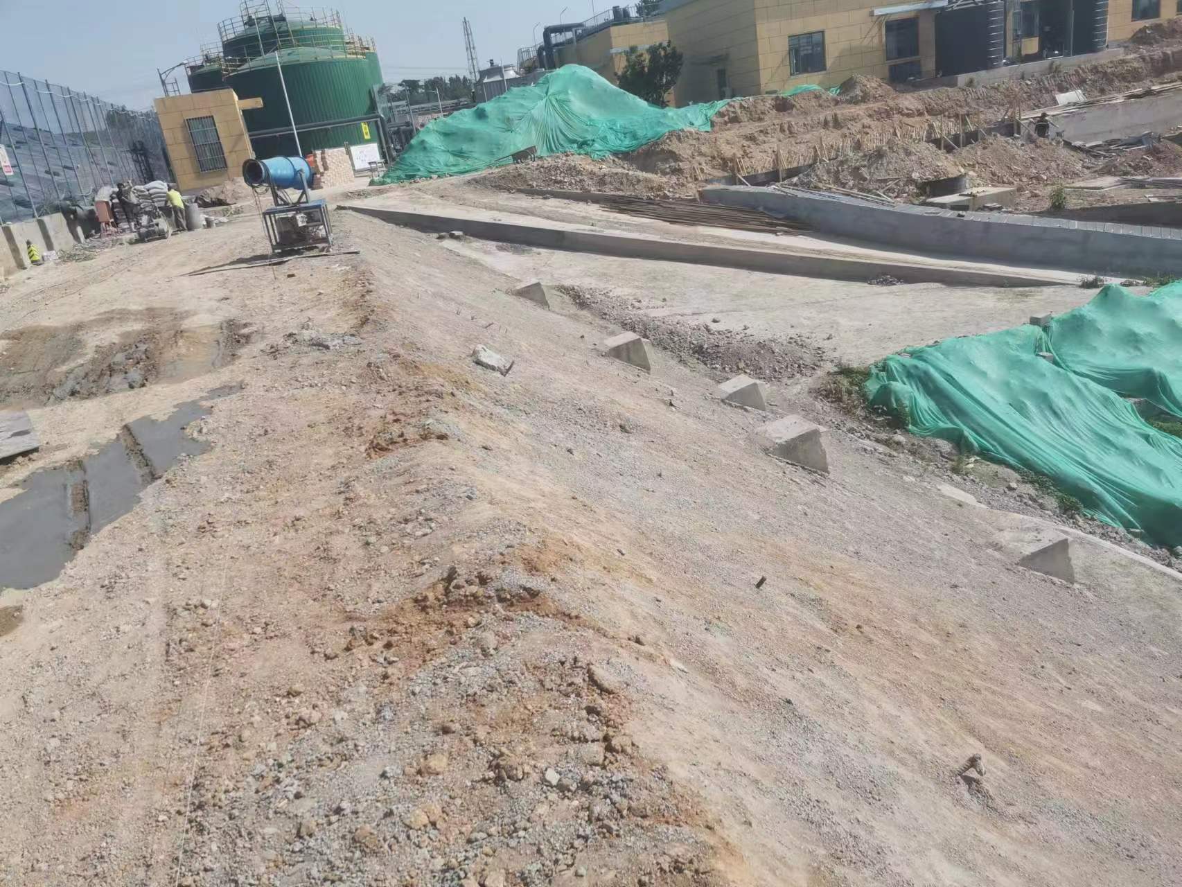 日土岩石基础灌浆帷幕灌浆