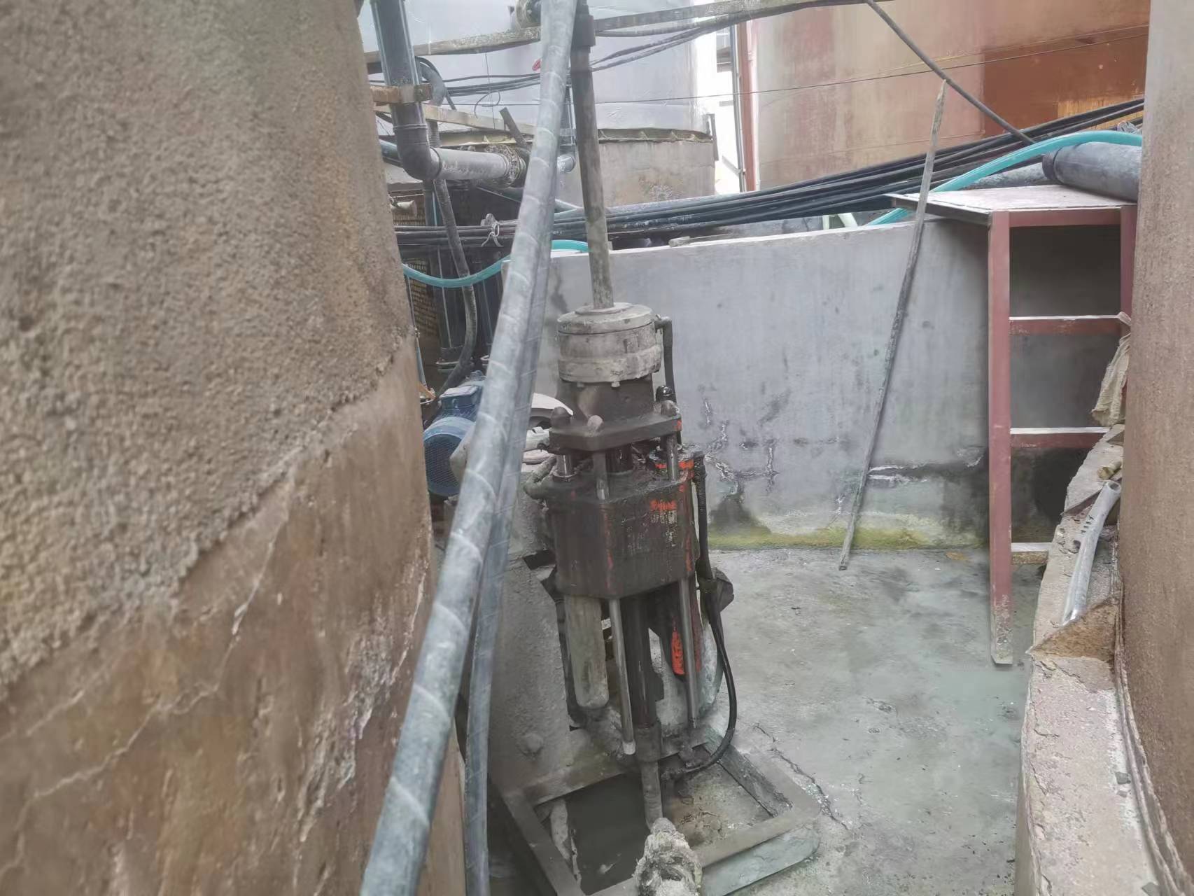 日土房屋下沉注浆