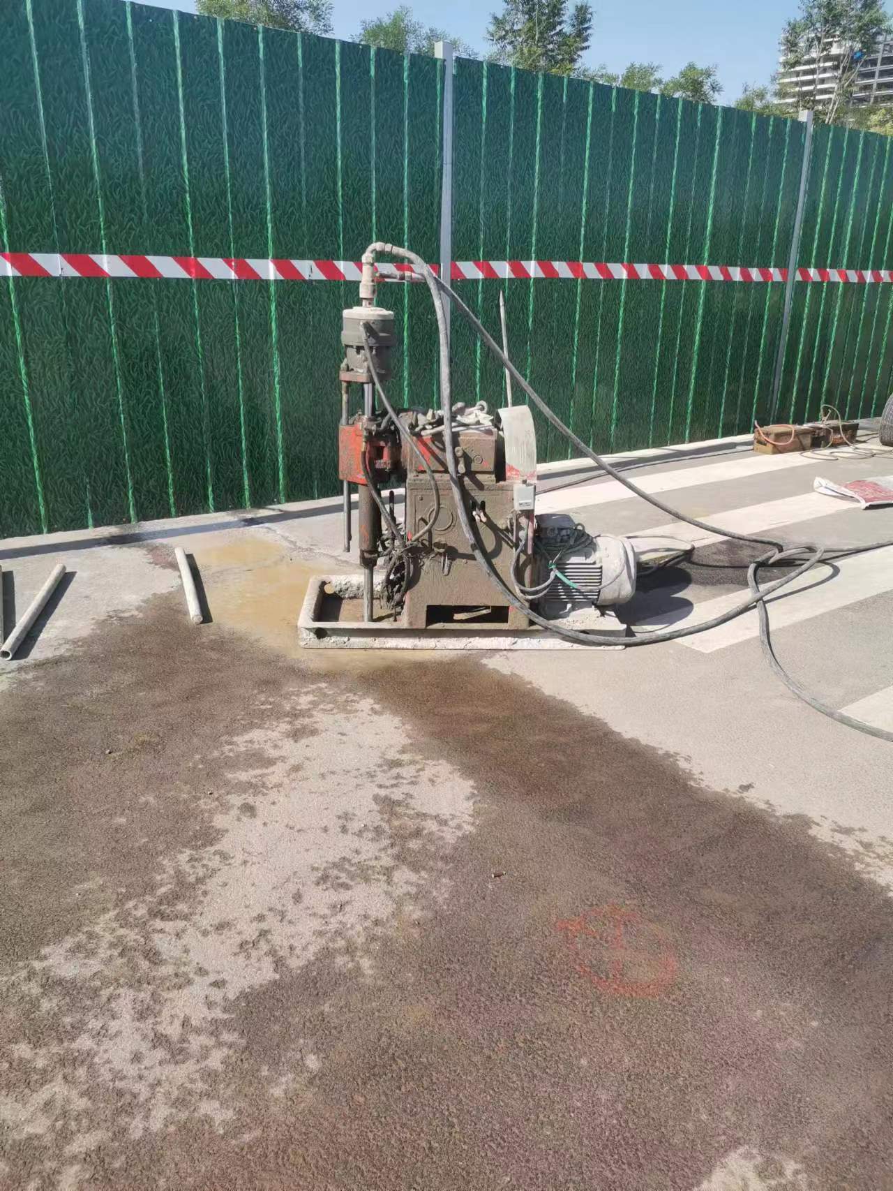 日土公司为您带来注浆加固法施工方法